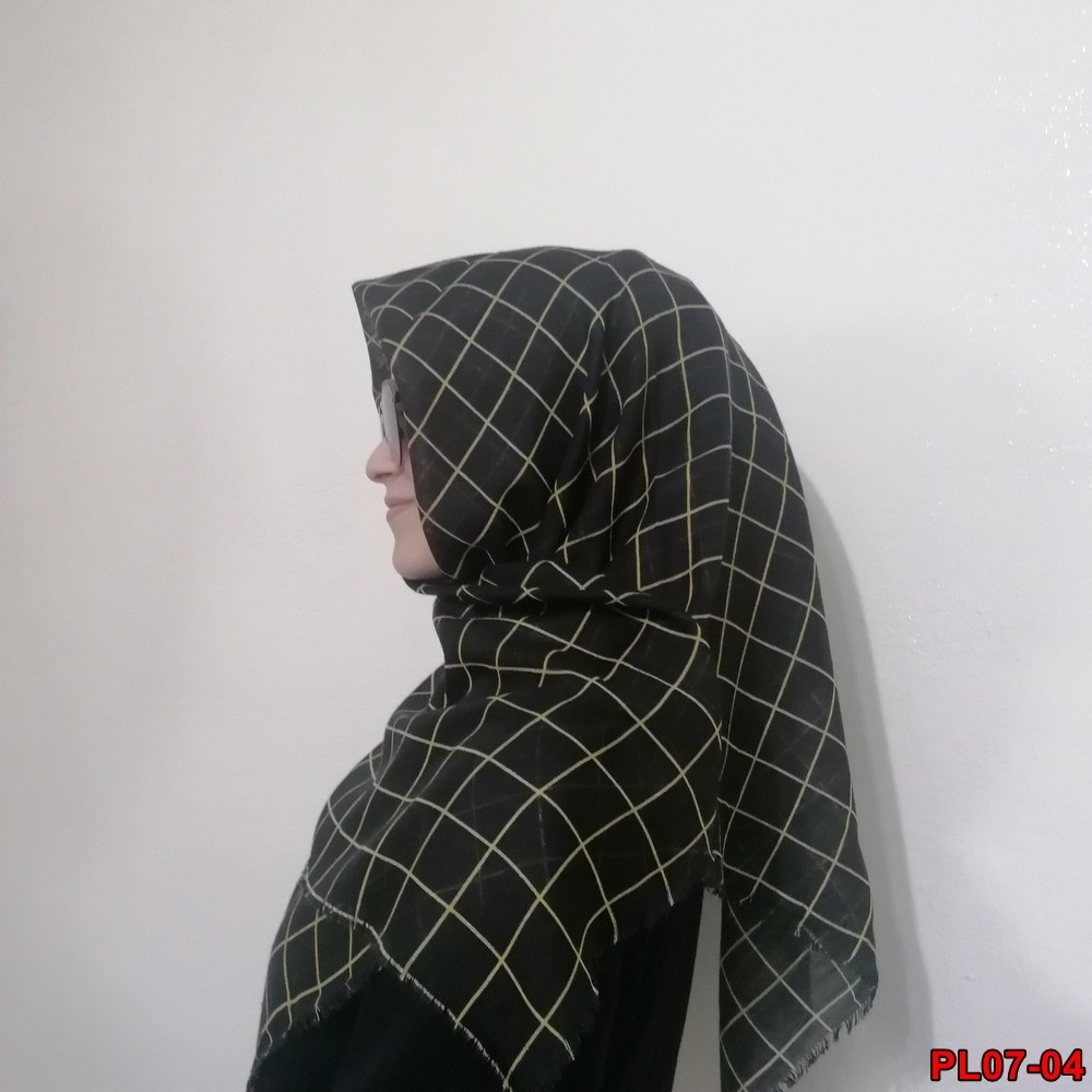 Polo İst Flamlı Coton Eşarp(07-04)