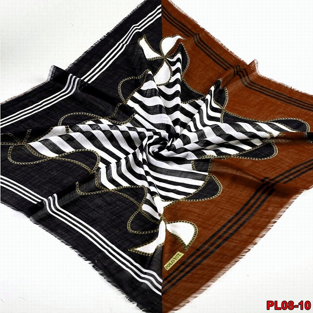 Polo İst Flamlı Coton Eşarp(08-10)
