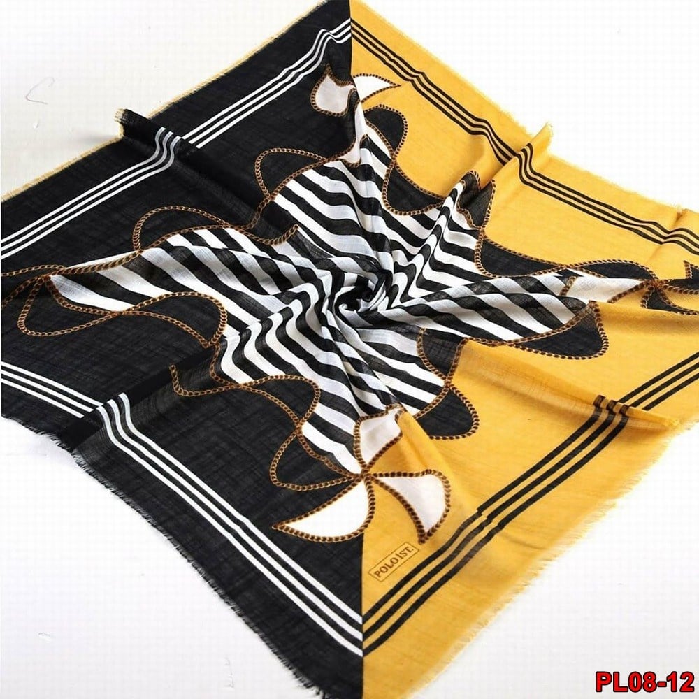 Polo İst Flamlı Coton Eşarp(08-12)