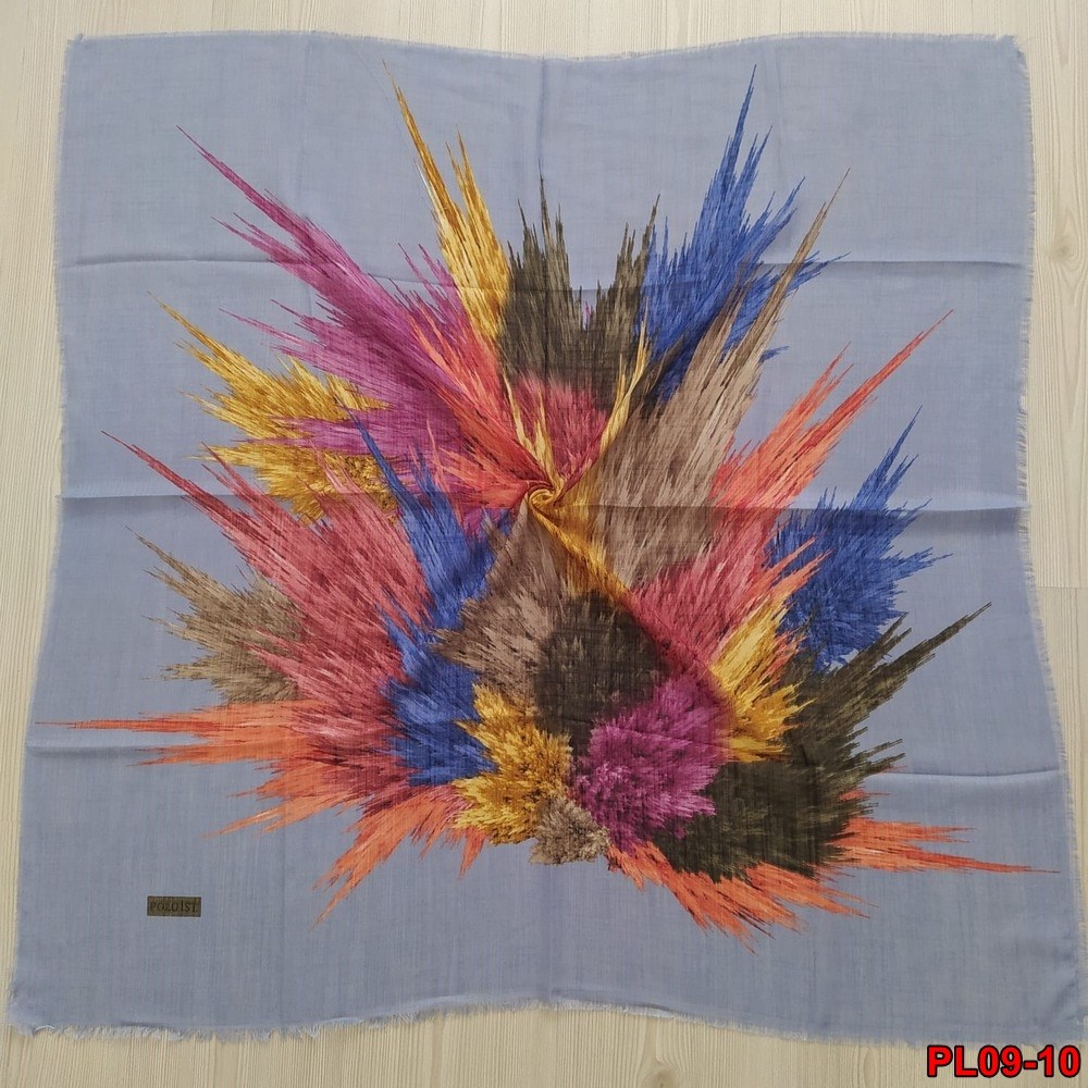 Polo İst Flamlı Coton Eşarp(09-10)
