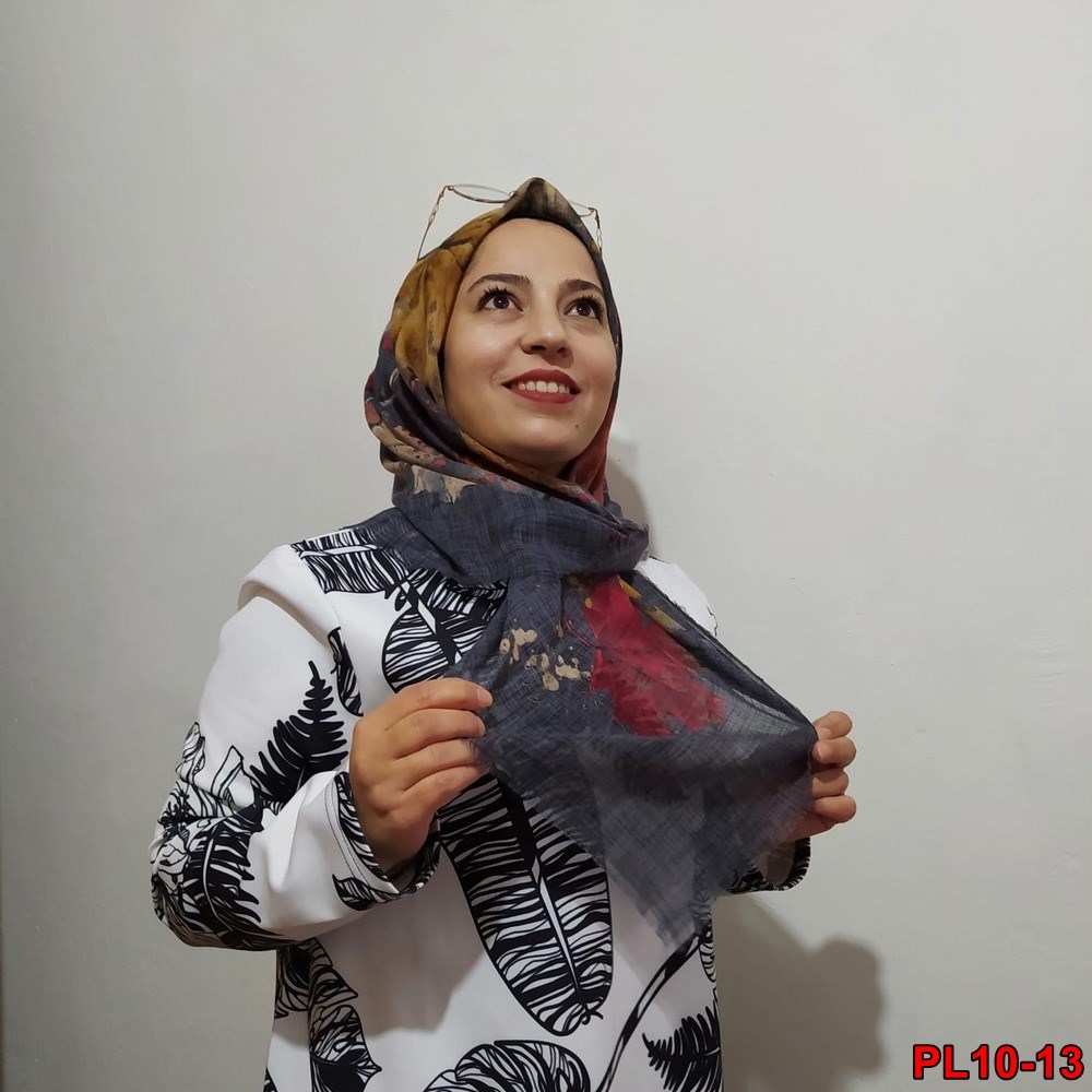 Polo İst Flamlı Coton Eşarp(10-13)
