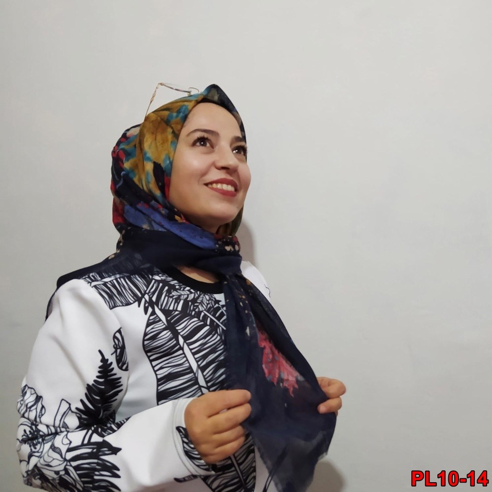 Polo İst Flamlı Coton Eşarp(10-14)