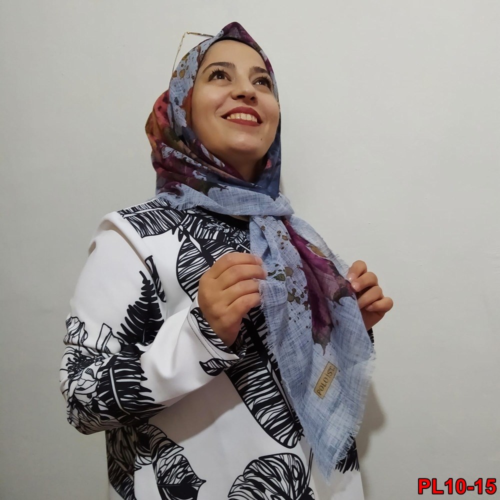 Polo İst Flamlı Coton Eşarp(10-15)