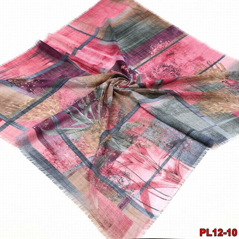 Polo İst Flamlı Coton Eşarp(12-10)
