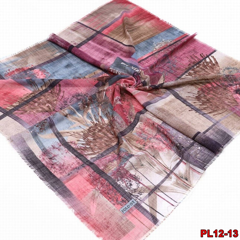 Polo İst Flamlı Coton Eşarp(12-13)