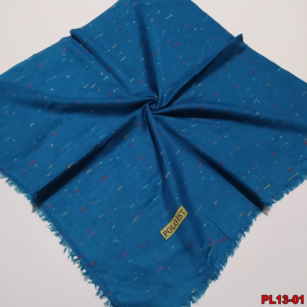 Polo İst Flamlı Coton Eşarp(13-01)