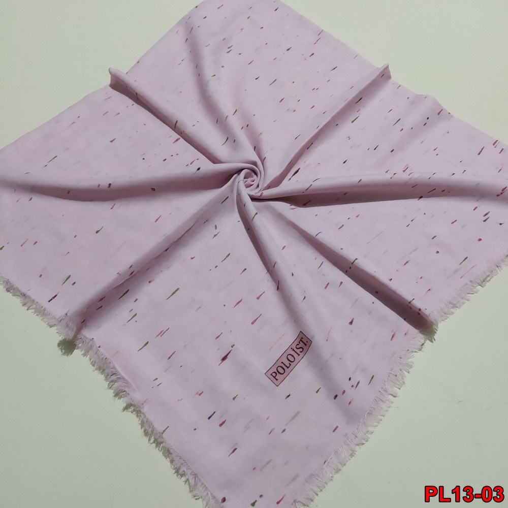 Polo İst Flamlı Coton Eşarp(13-03)