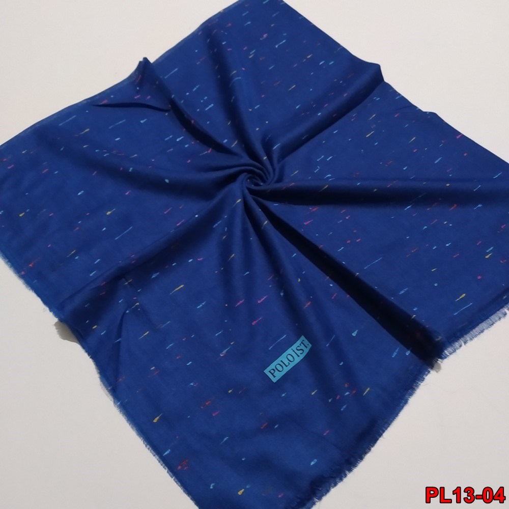 Polo İst Flamlı Coton Eşarp(13-04)