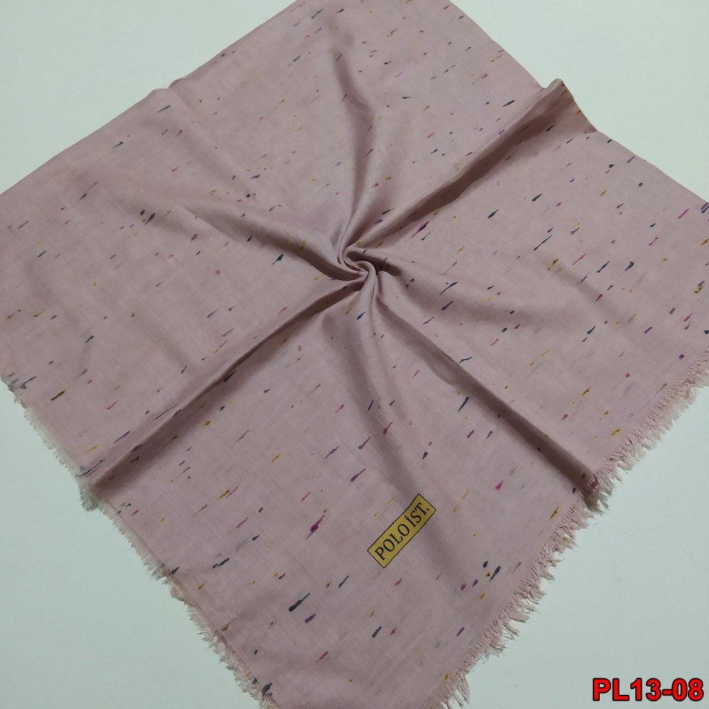 Polo İst Flamlı Coton Eşarp(13-08)