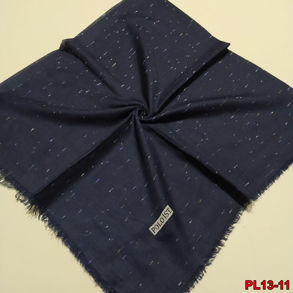 Polo İst Flamlı Coton Eşarp(13-11)