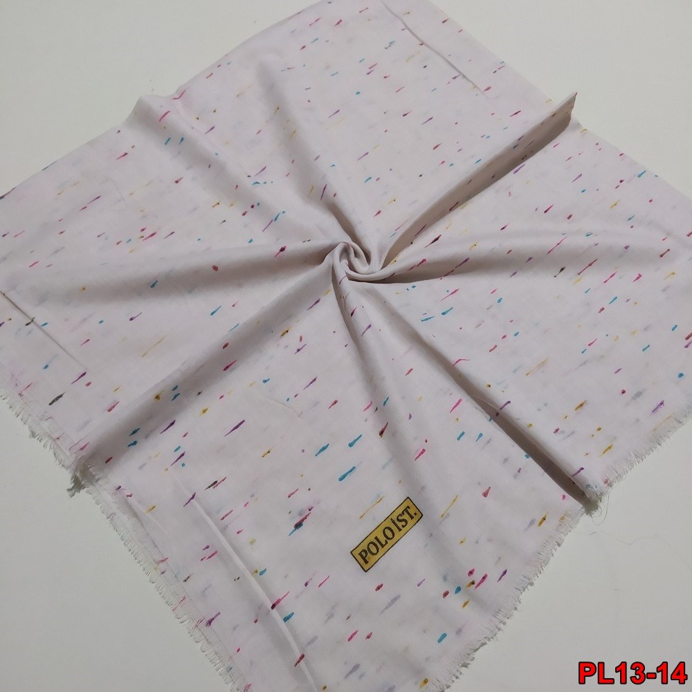 Polo İst Flamlı Coton Eşarp(13-14)