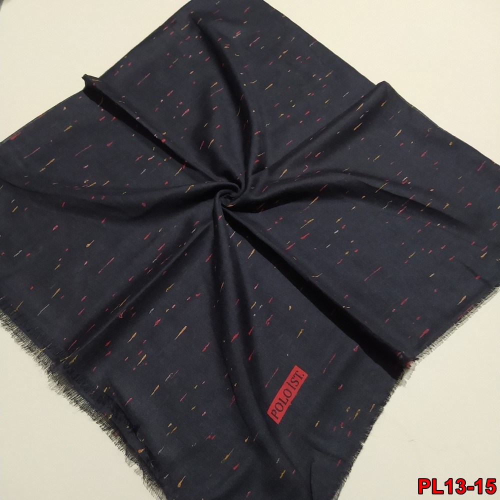 Polo İst Flamlı Coton Eşarp(13-15)