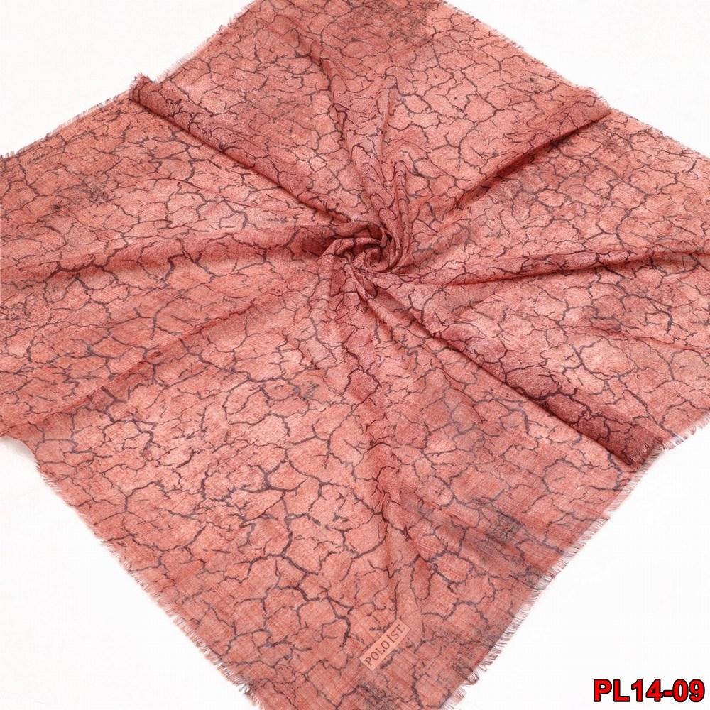 Polo İst Flamlı Coton Eşarp(14-09)