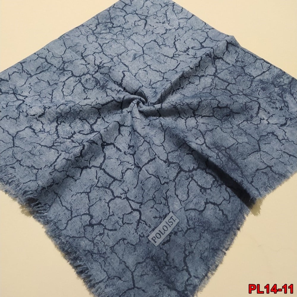 Polo İst Flamlı Coton Eşarp(14-11)