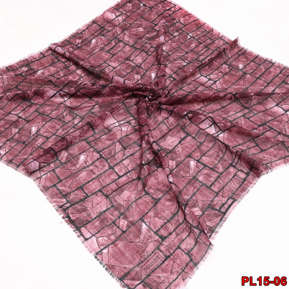 Polo İst Flamlı Coton Eşarp(15-06)