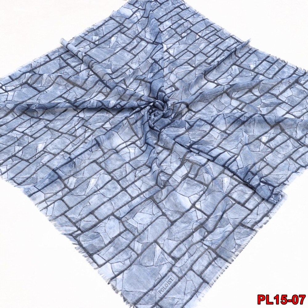 Polo İst Flamlı Coton Eşarp(15-07)