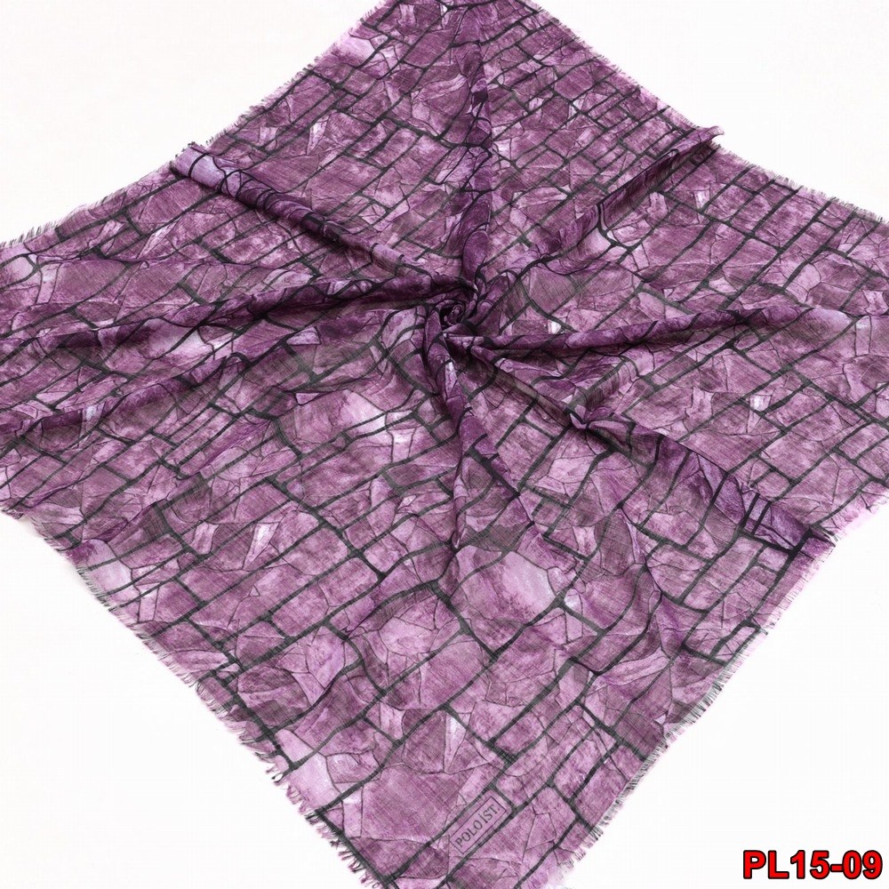 Polo İst Flamlı Coton Eşarp(15-09)
