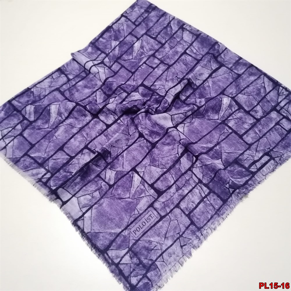 Polo İst Flamlı Coton Eşarp(15-16)