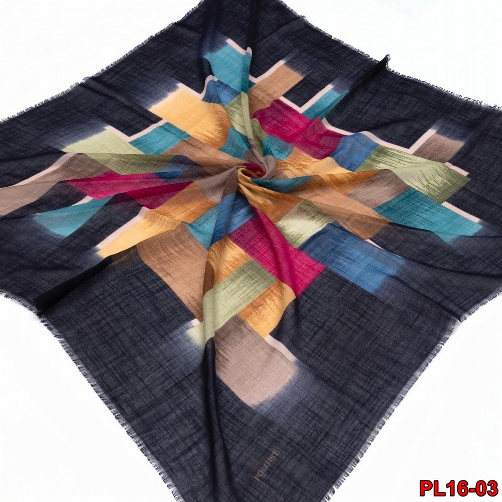 Polo İst Flamlı Coton Eşarp(16-03)