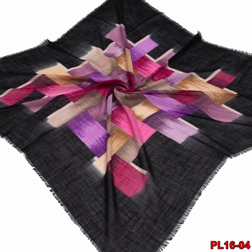 Polo İst Flamlı Coton Eşarp(16-04)