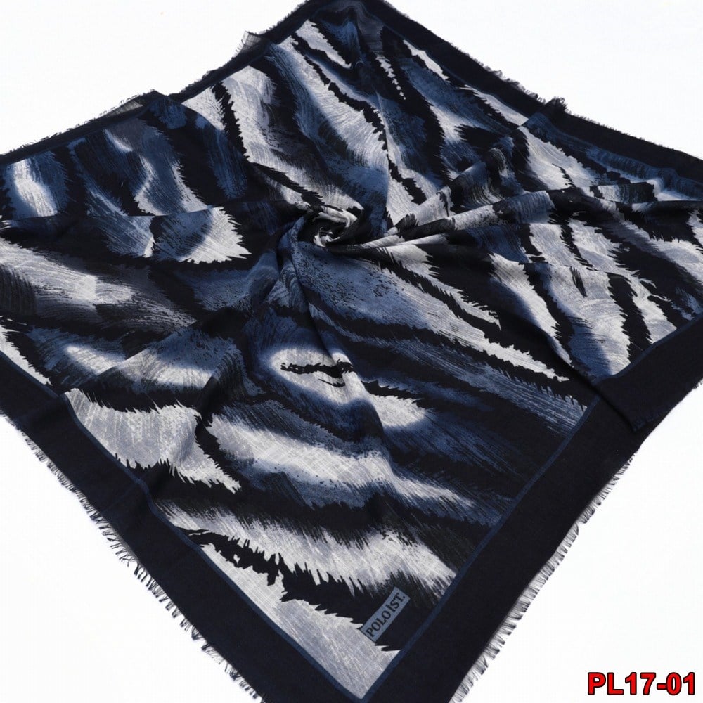 Polo İst Flamlı Coton Eşarp(17-01)