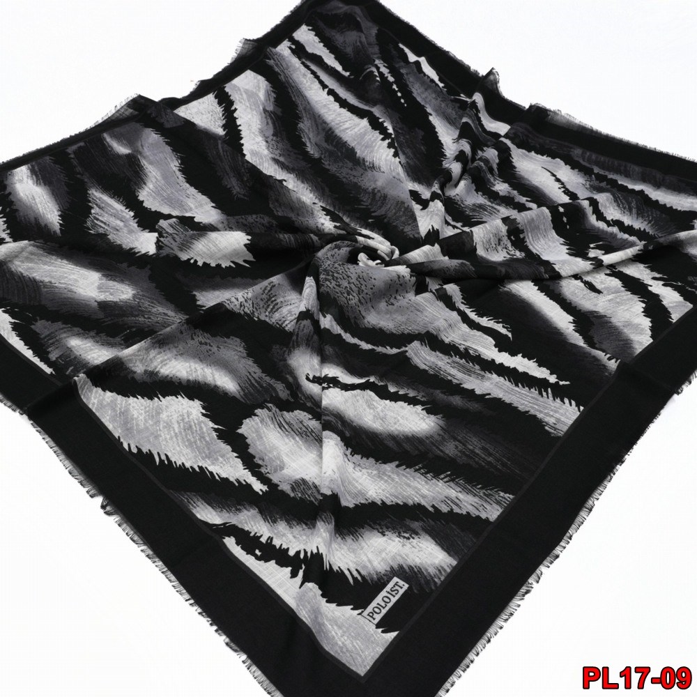 Polo İst Flamlı Coton Eşarp(17-09)