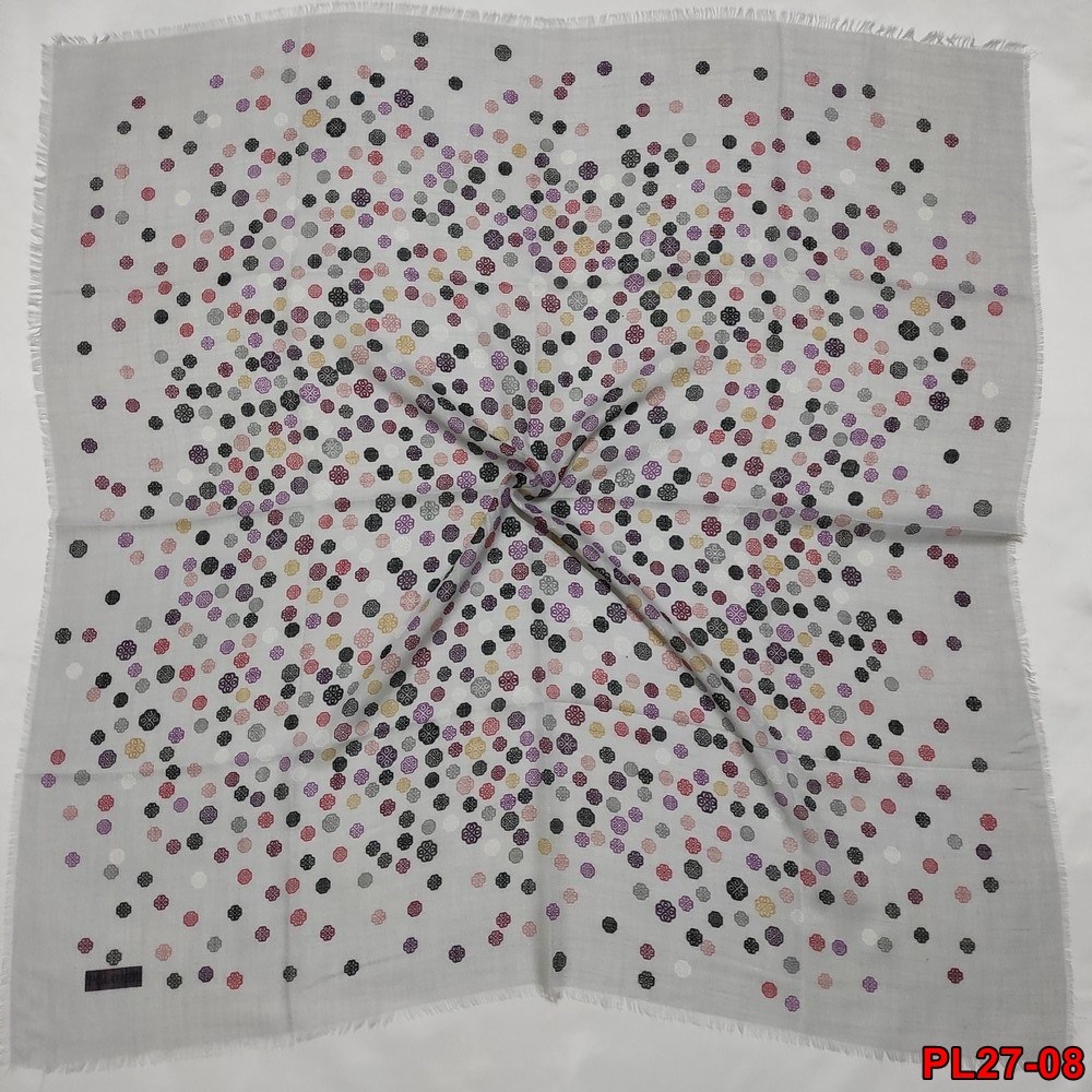 Polo İst Flamlı Coton Eşarp(27-08)