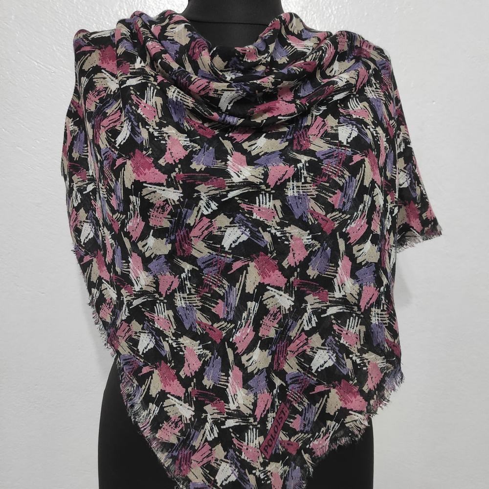 Polo İst Flamlı Coton Eşarp(48-15)