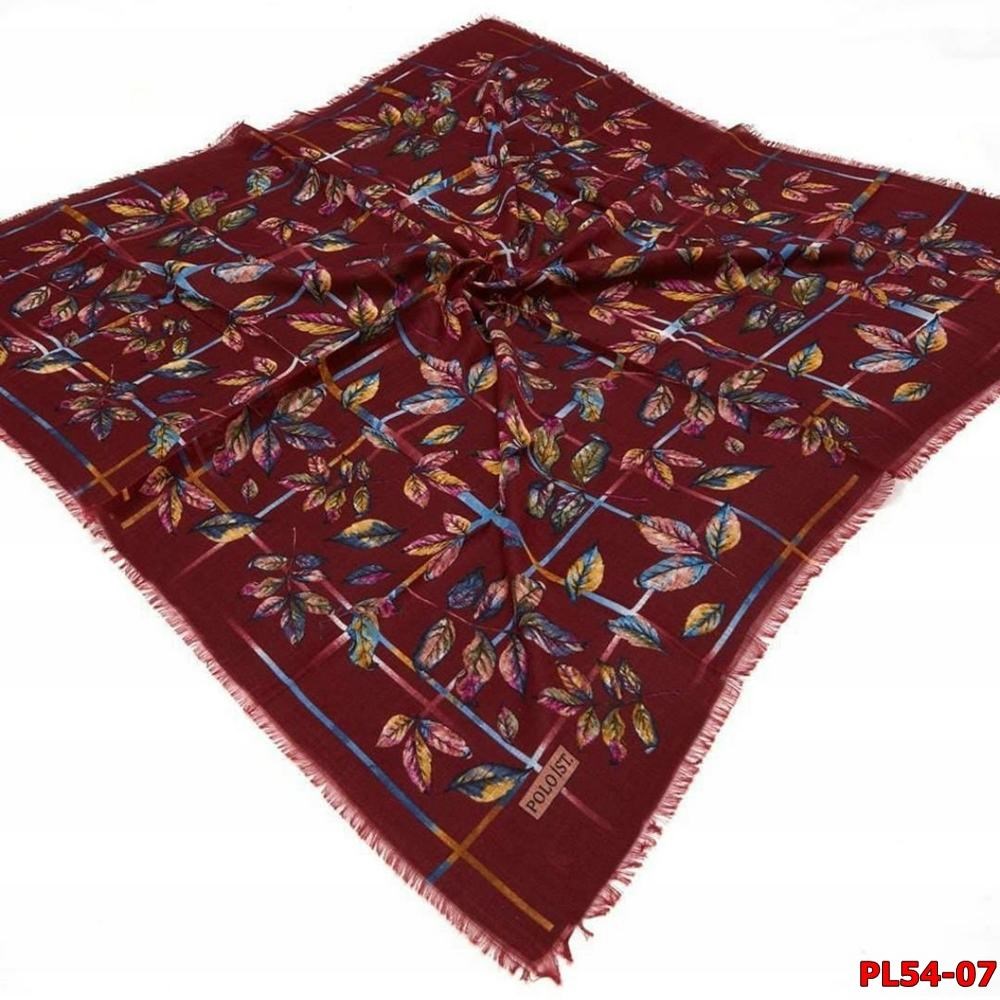 Polo İst Flamlı Coton Eşarp(54-07)