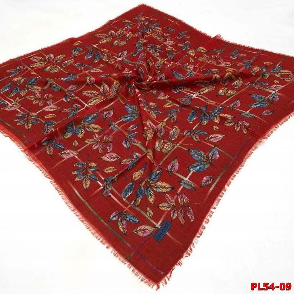 Polo İst Flamlı Coton Eşarp(54-09)