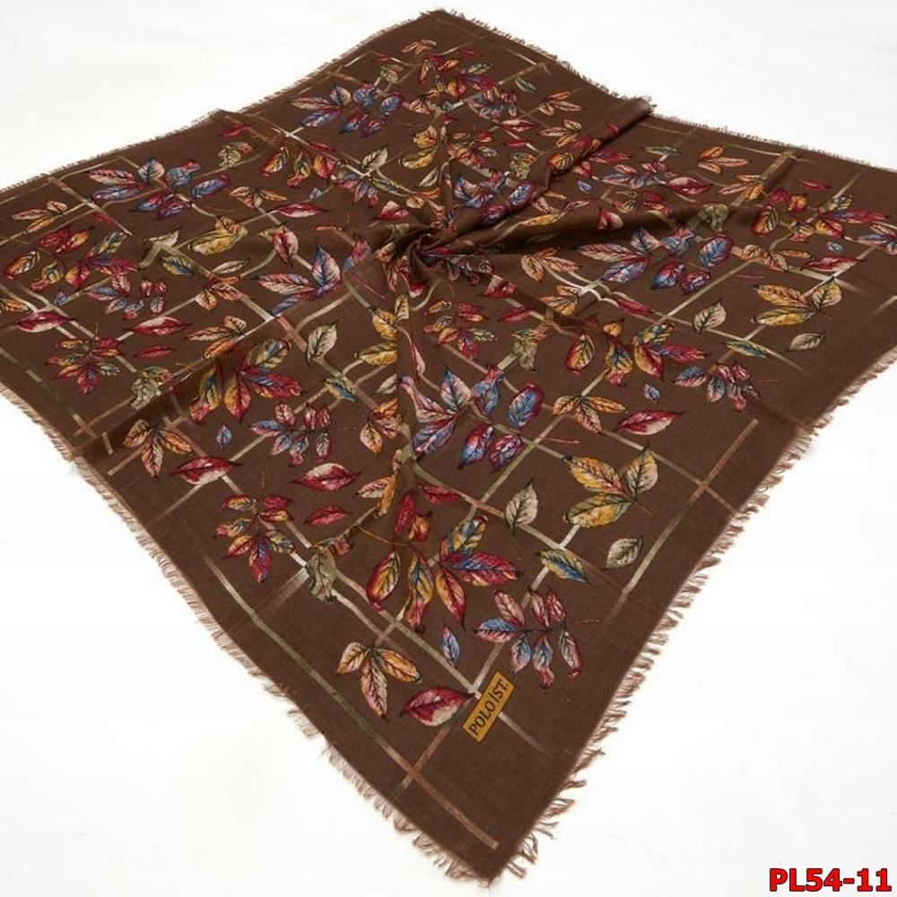 Polo İst Flamlı Coton Eşarp(54-11)