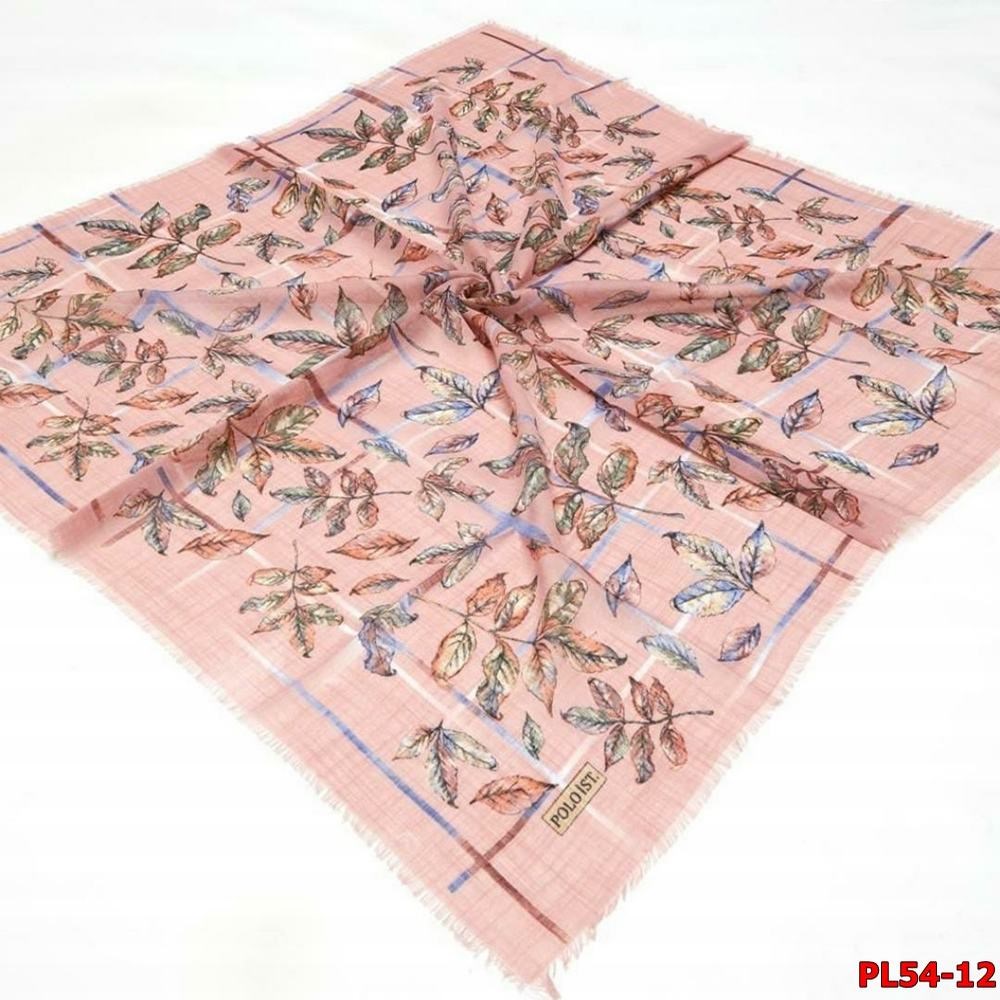 Polo İst Flamlı Coton Eşarp(54-12)