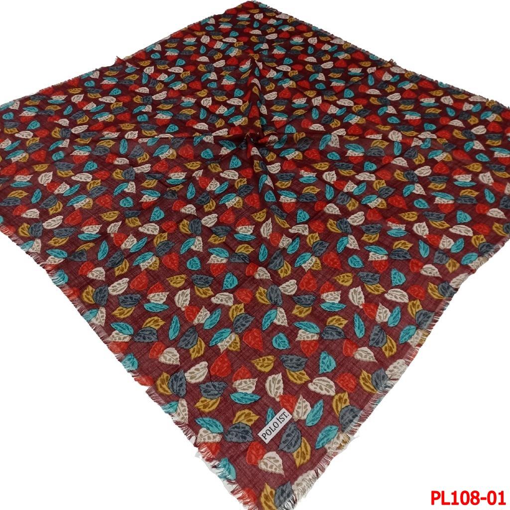 Polo İst Flamlı Eşarp(PL108-01)
