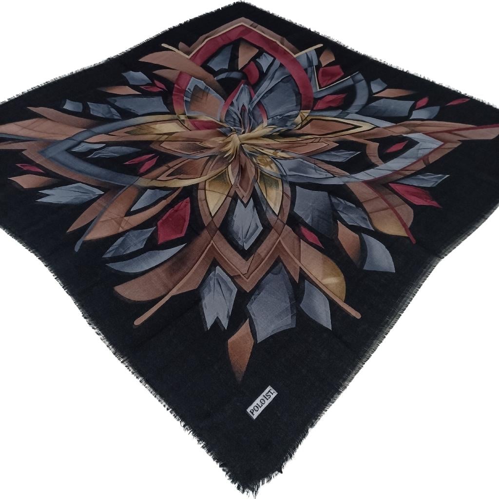 Polo İst Flamlı Eşarp(PL113-03)