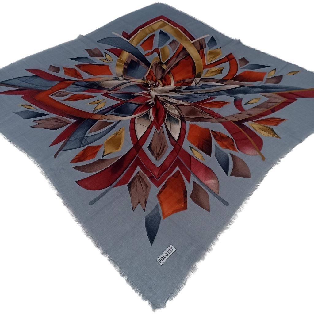 Polo İst Flamlı Eşarp(PL113-11)