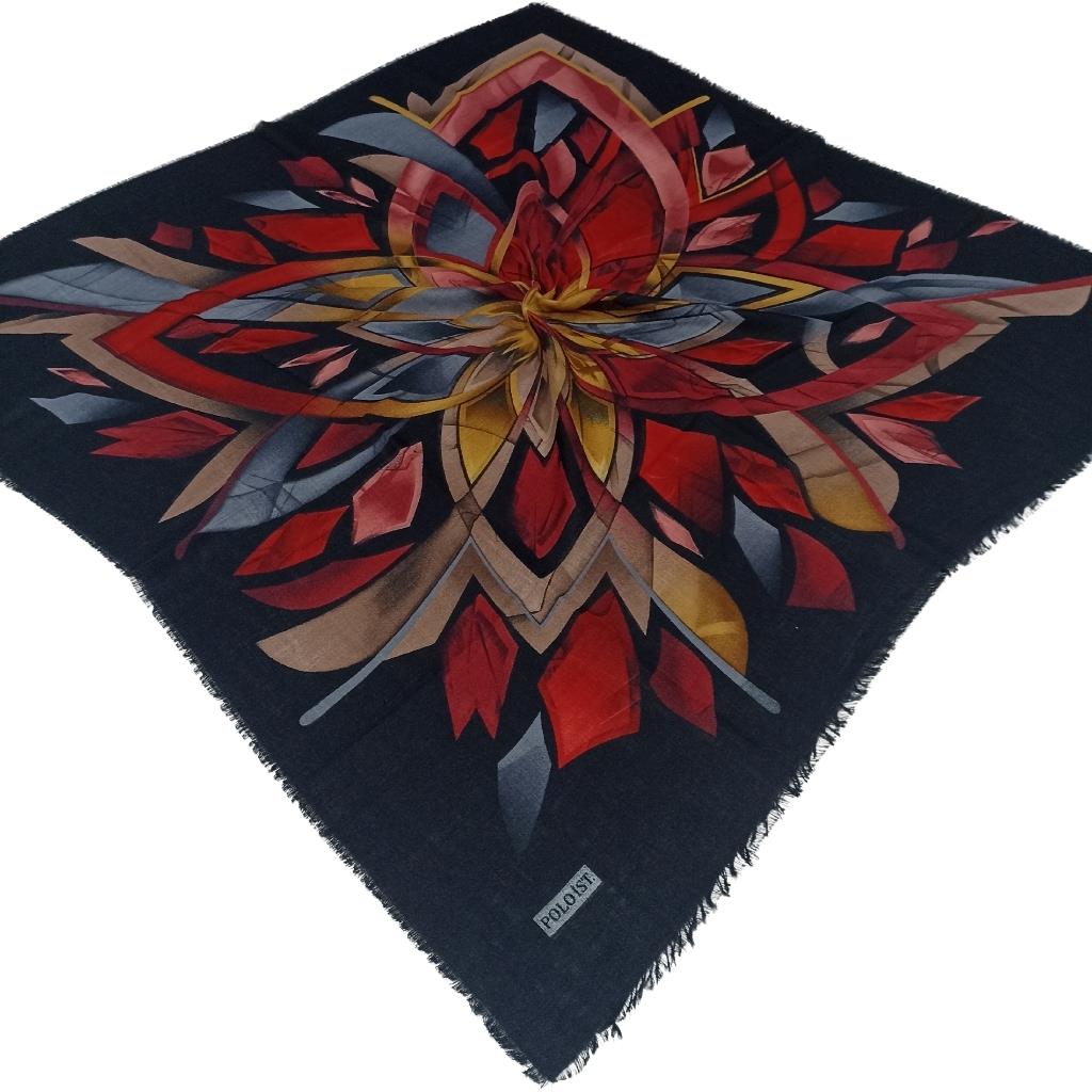 Polo İst Flamlı Eşarp(PL113-12)