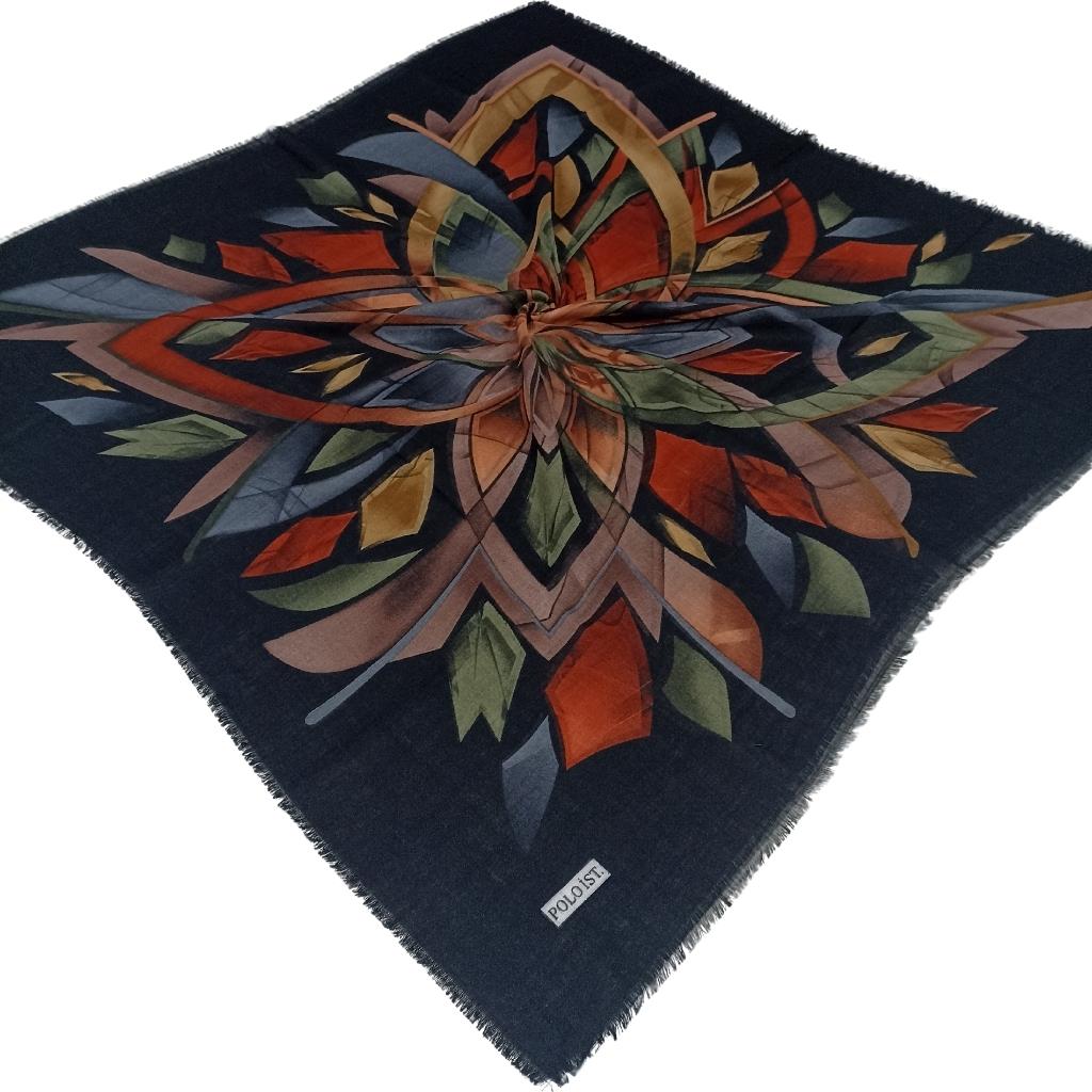 Polo İst Flamlı Eşarp(PL113-15)