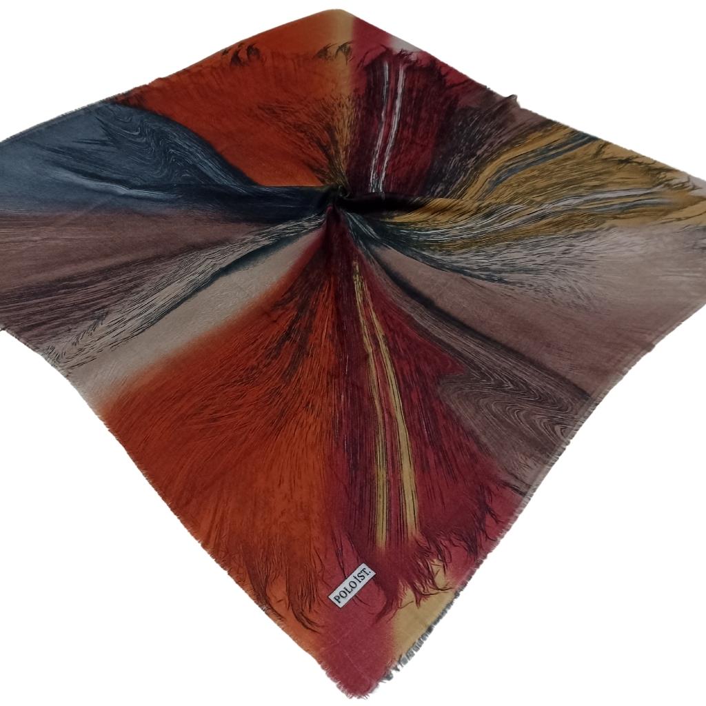 Polo İst Flamlı Eşarp(PL114-06)