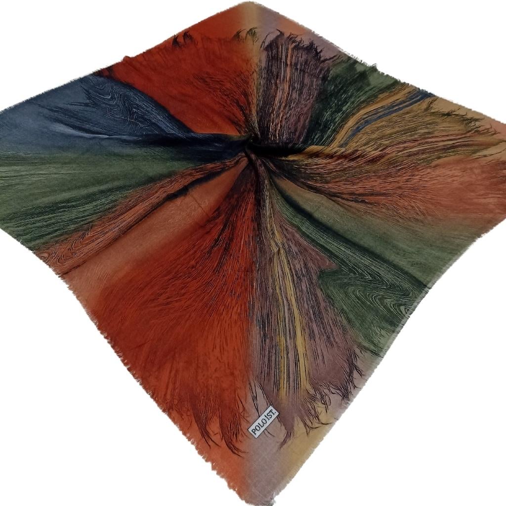Polo İst Flamlı Eşarp(PL114-12)