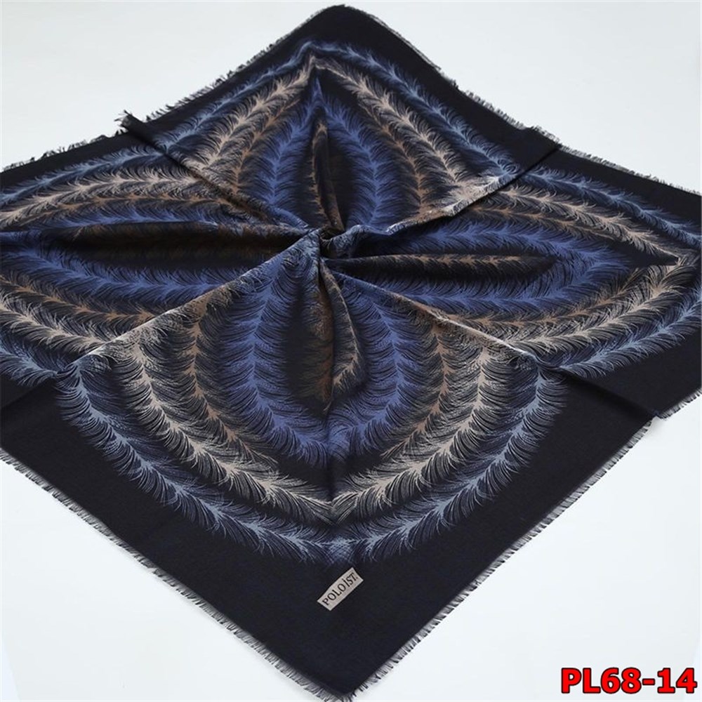 Polo İst Flamlı Keten Eşarp (PL68-14)