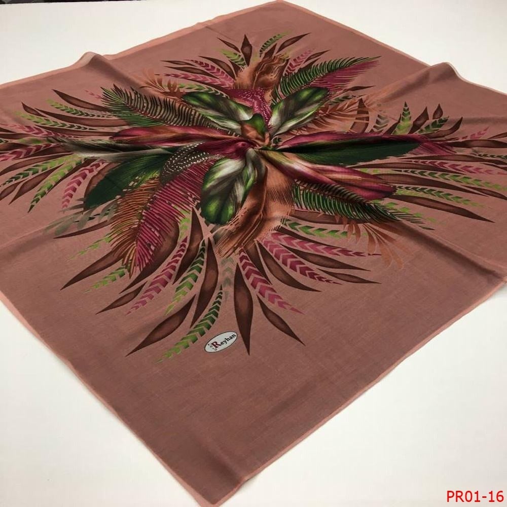 Polo Reyhan İpek Kokulu Yazma(01-16)