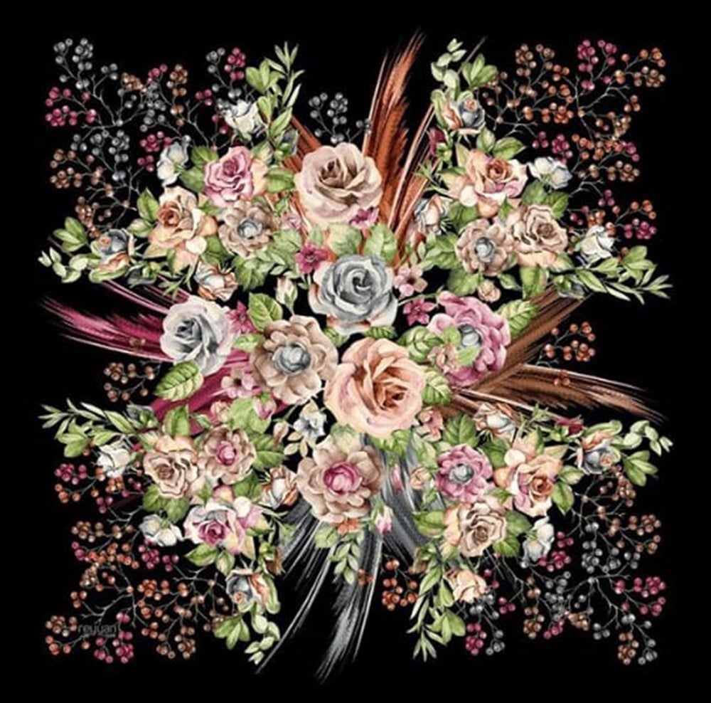 Reyyan İpek Oyalık Yazma(01-23)