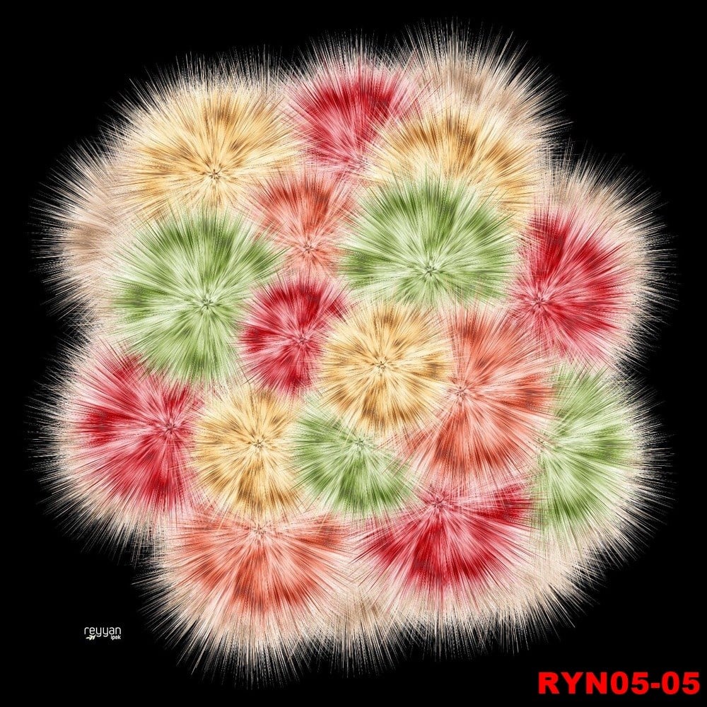 Reyyan İpek Oyalık Yazma(05-05)