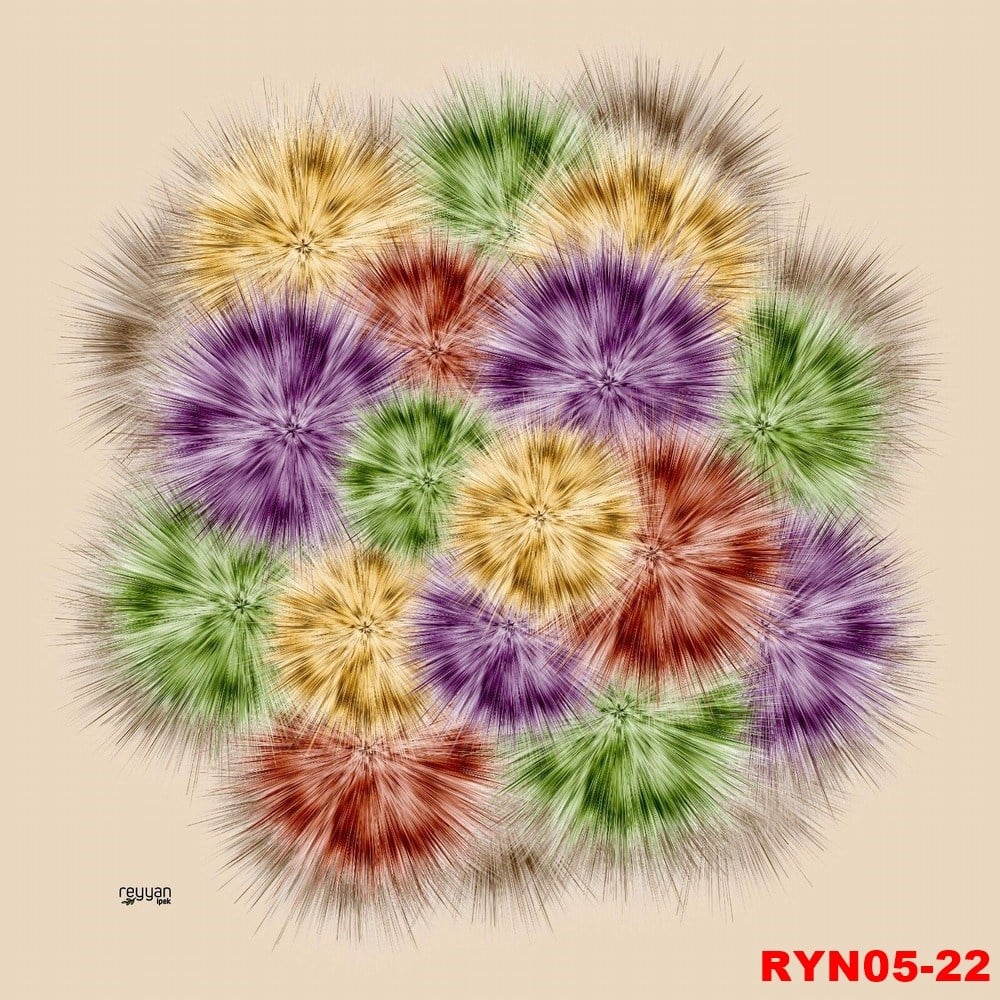 Reyyan İpek Oyalık Yazma(05-22)