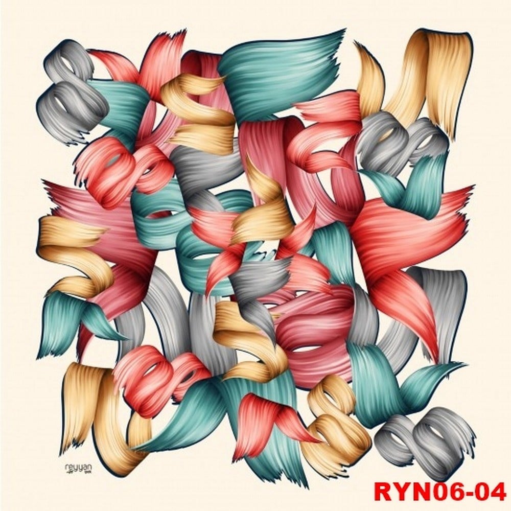 Reyyan İpek Oyalık Yazma(06-04)