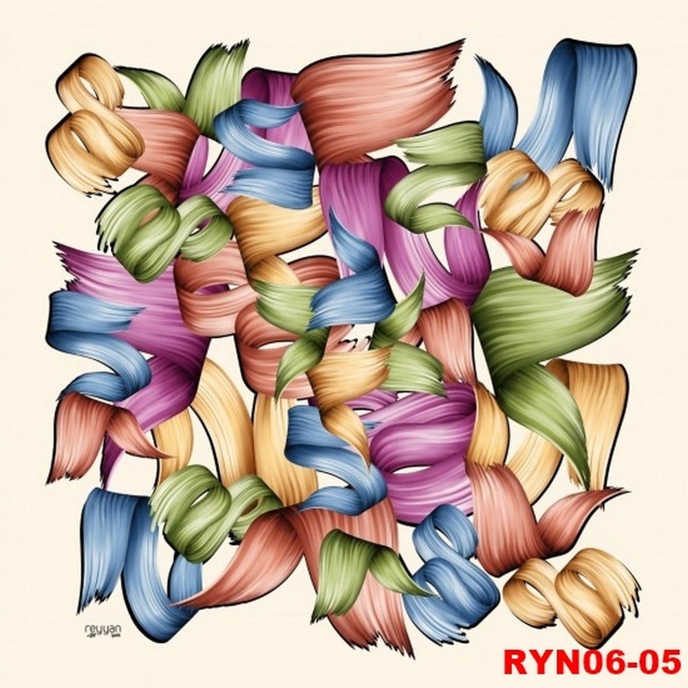 Reyyan İpek Oyalık Yazma(06-05)