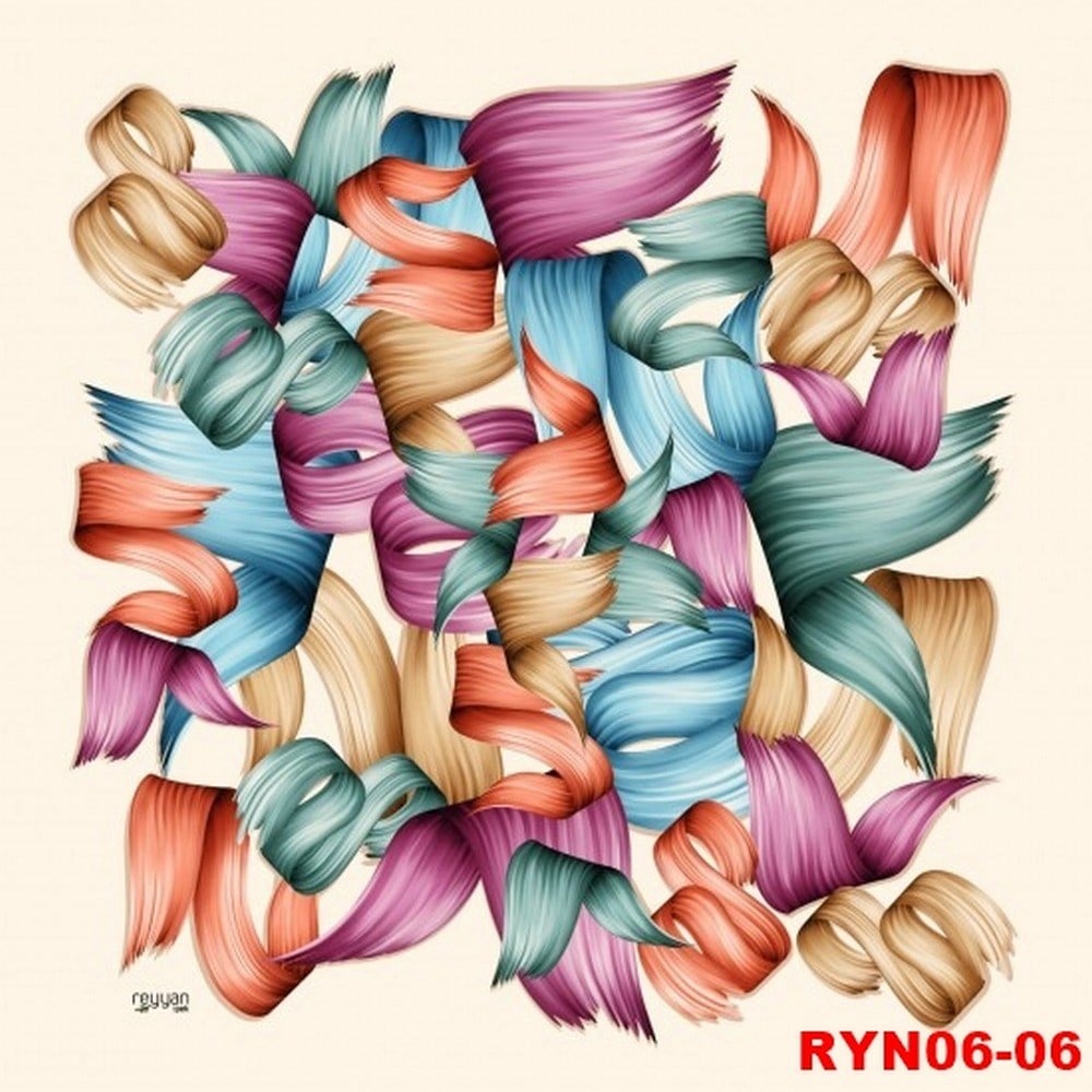 Reyyan İpek Oyalık Yazma(06-06)