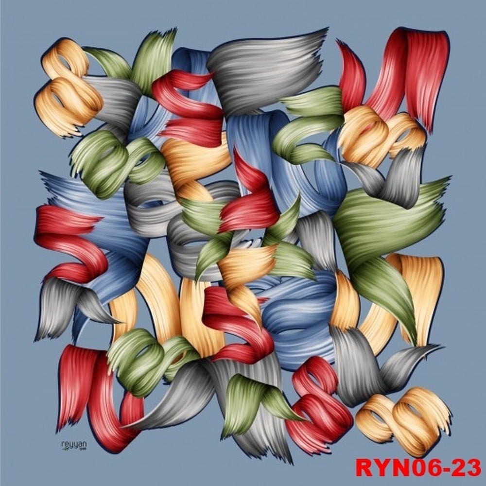 Reyyan İpek Oyalık Yazma(06-23)