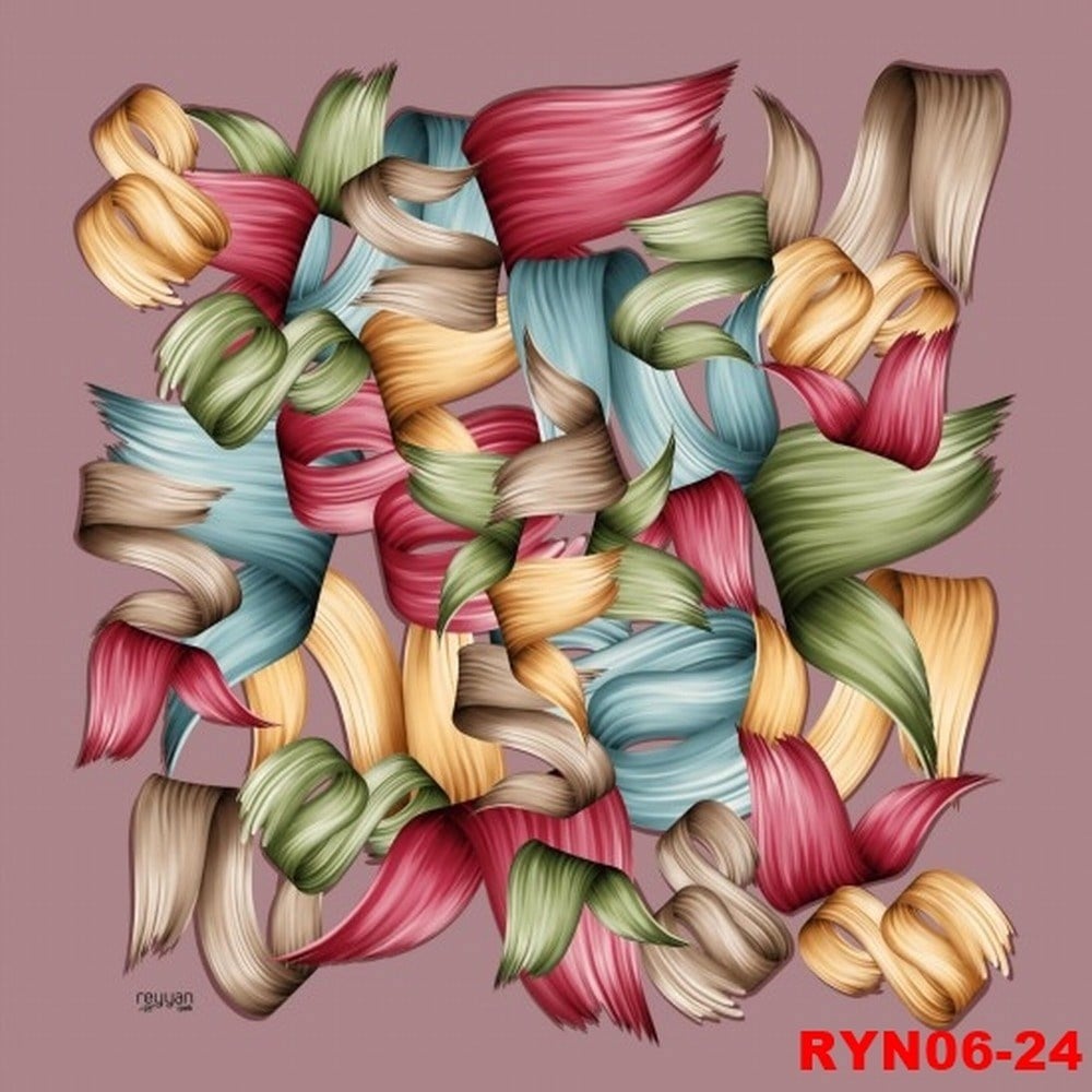 Reyyan İpek Oyalık Yazma(06-24)