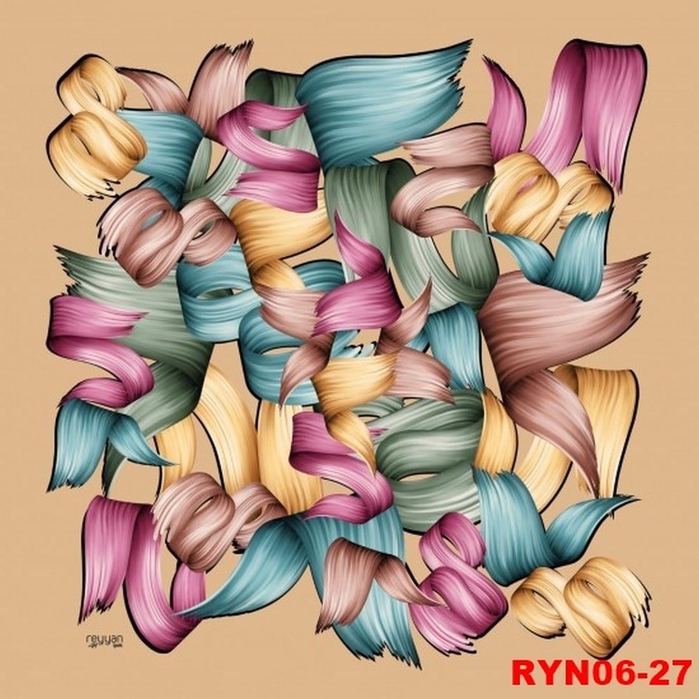 Reyyan İpek Oyalık Yazma(06-27)